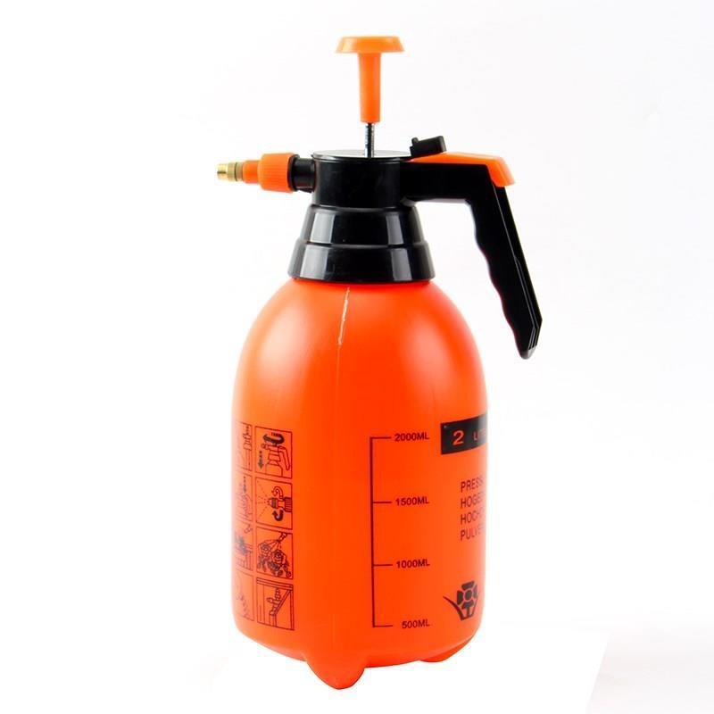 Garden Water Can