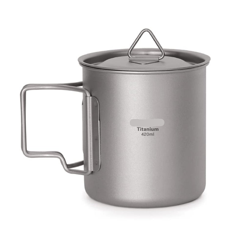 Outdoor Camping Mug