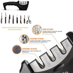 Kitchen Knife Sharpener